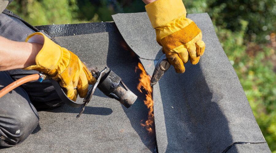 Professional residential roofers in Beckville, TX
